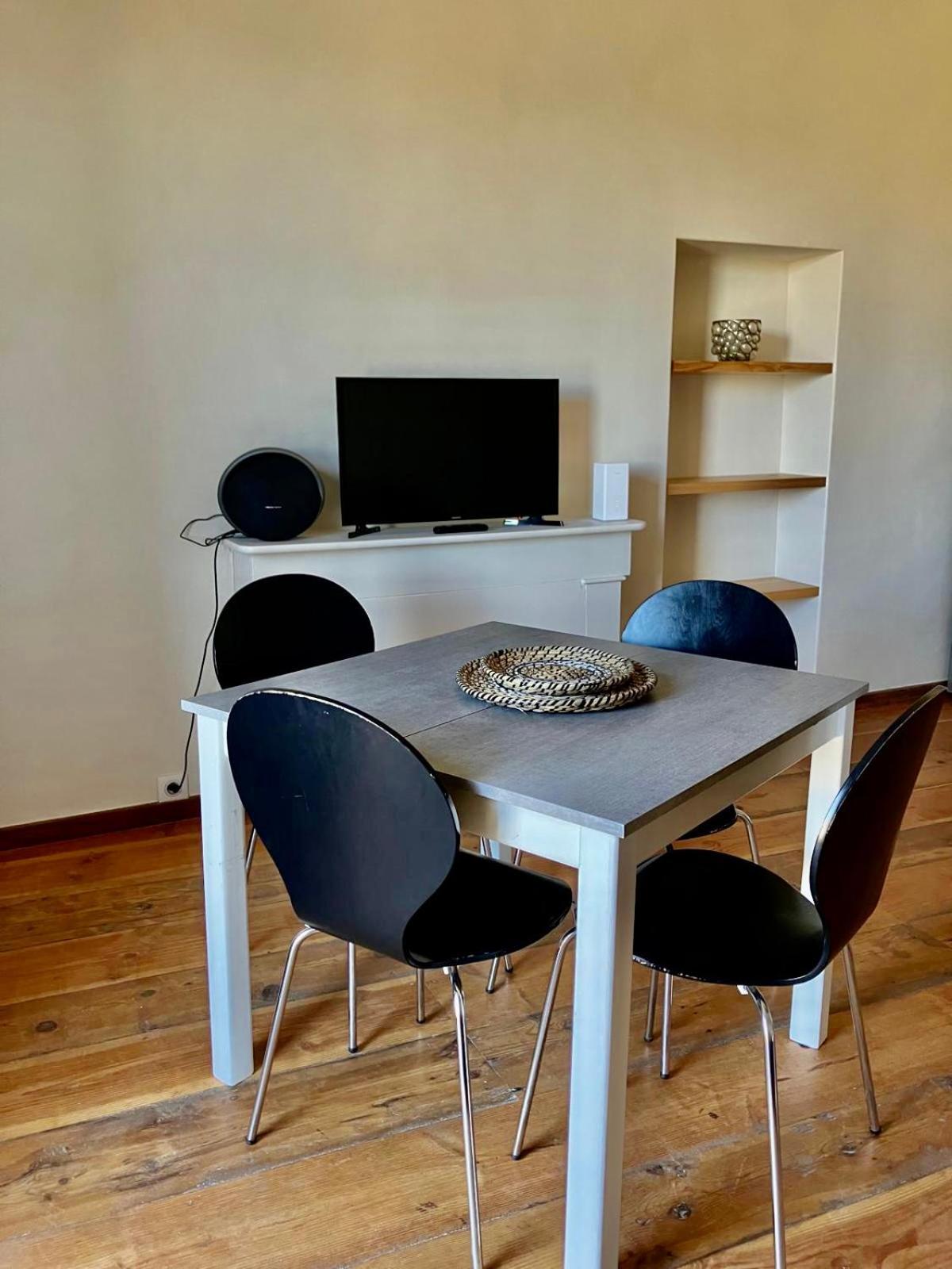 Appartement centre citadelle vue port et falaises Bonifacio  Extérieur photo
