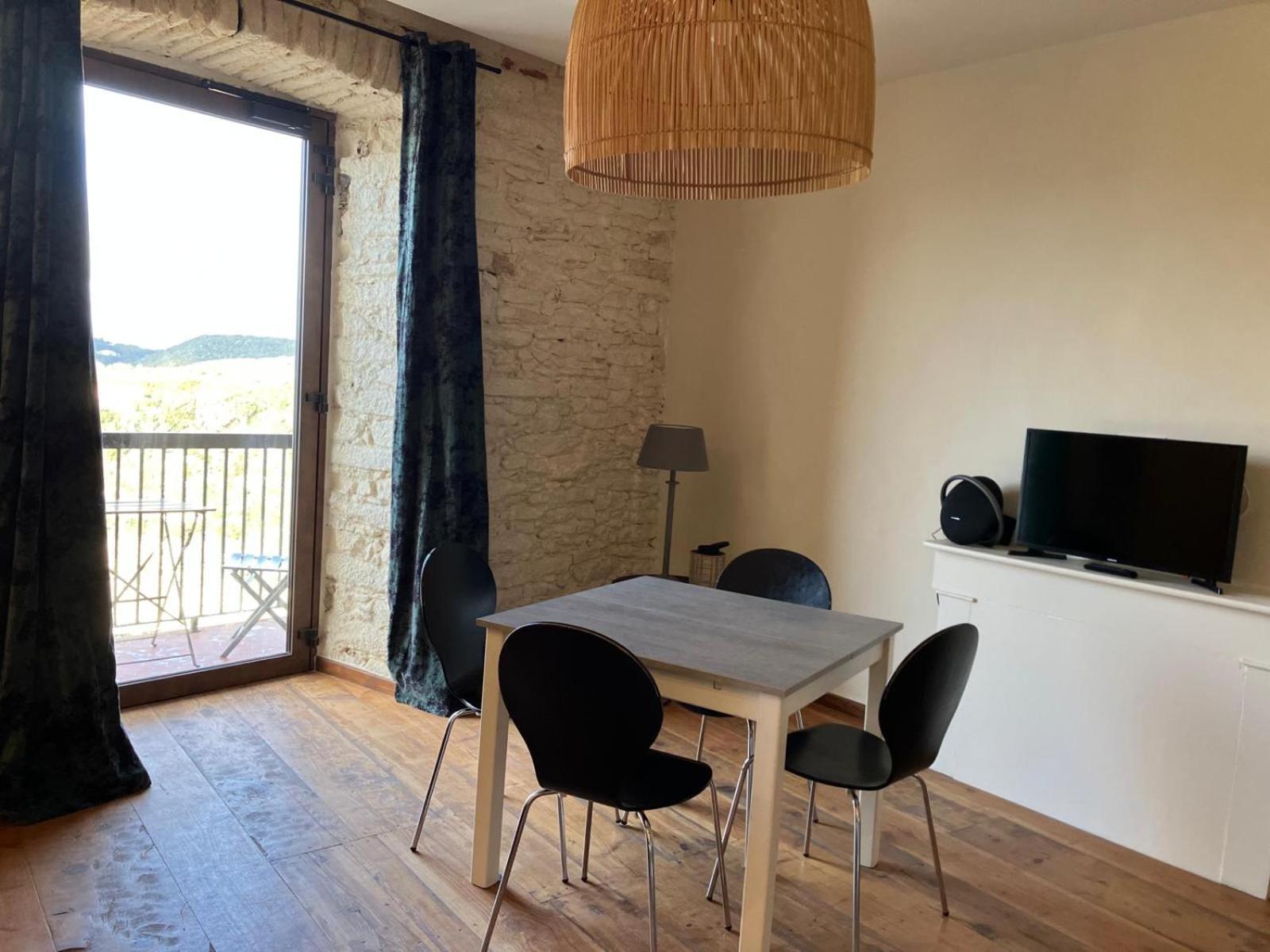 Appartement centre citadelle vue port et falaises Bonifacio  Extérieur photo