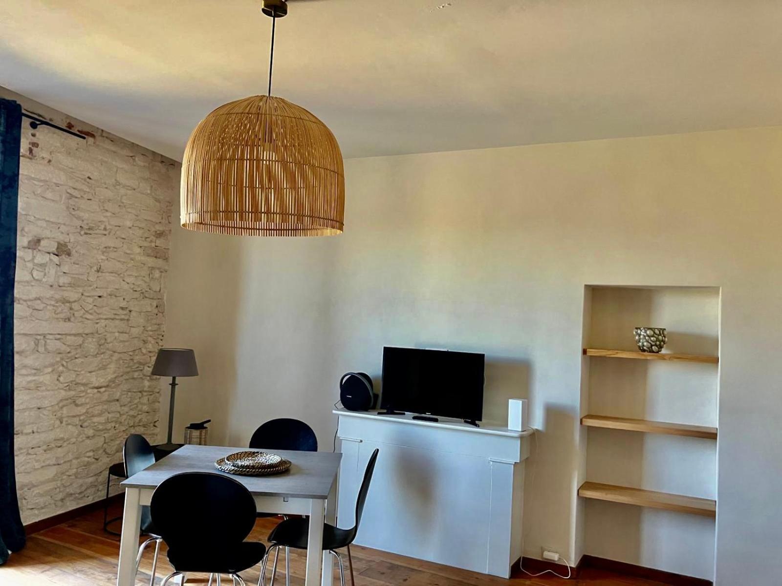 Appartement centre citadelle vue port et falaises Bonifacio  Extérieur photo